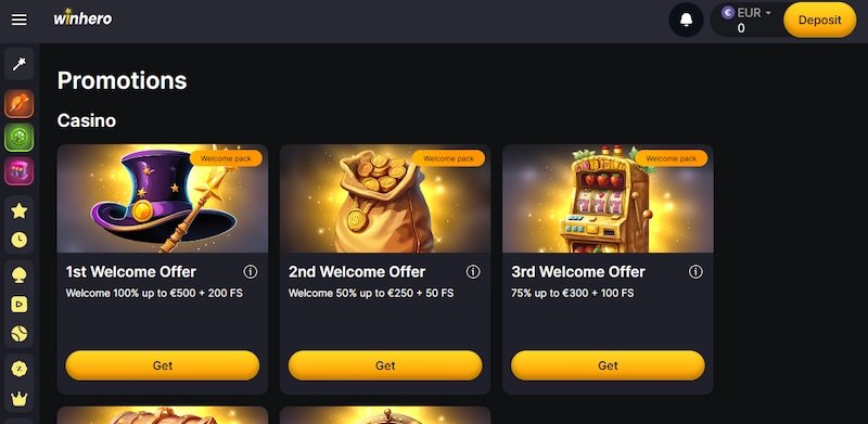 Discover winhero app