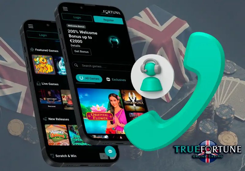 Experience the Thrill of True Fortune Casino Online in the UK in United Kingdom